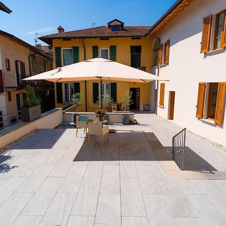 Locanda Alberti Mandello del Lario Exterior photo